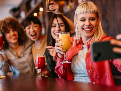 Wellness: More Than Fun: The Rise of the "Girls' Night" as a Necessary Self-Care Ritual