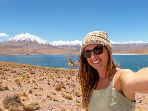 Travel: Female-first travel: The ultimate guide