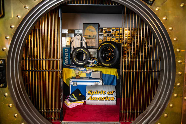 The Vault: How Goodyear Just Turned 128 Years of History Into a Commerce Platform