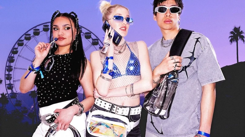 The SVEDPHONE: How a Vodka Brand Just Made the Dumb Phone the Coolest Thing at the Festival