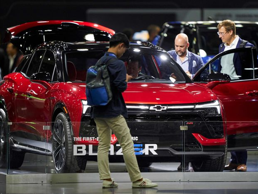 Insight of the Day: EVs Are Cheaper Than Ever. Can Car Buyers Be Won Over?