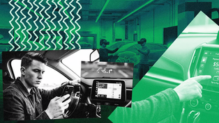 The Car Is Becoming a Tech Platform: Why In-Car Technology Is Driving What Consumers Buy Next