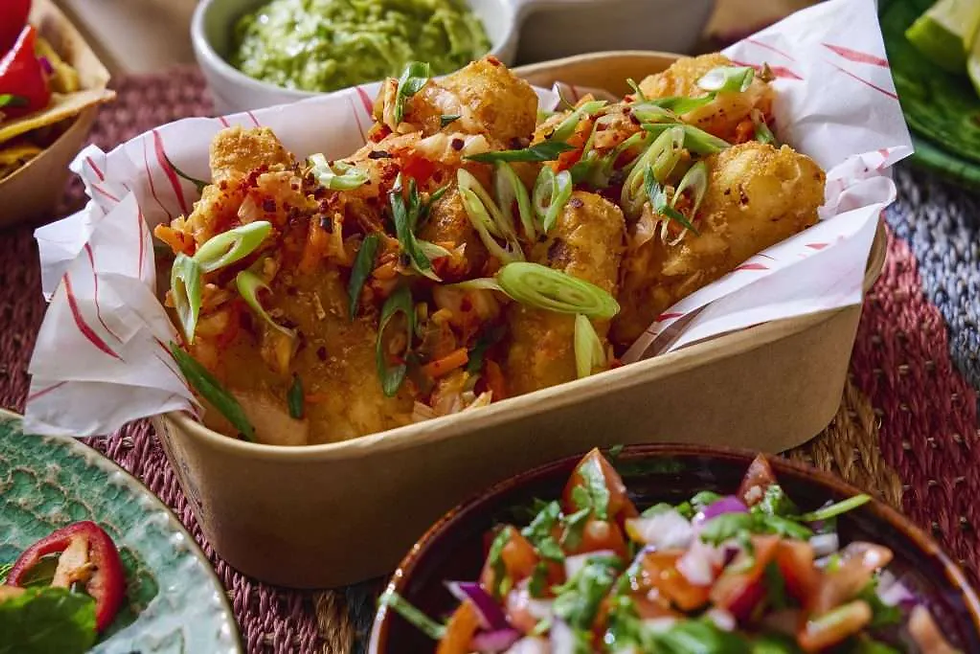 Shared Experiences: Matchday Menus Are Turning Live Sports Into Social Dining Occasions