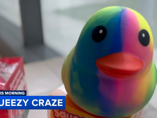 Squeezy Toys Signal the Rise of the Viral Economy: Why Everyday Objects Are Becoming Must-Have Collectibles