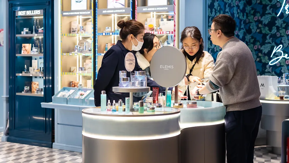 Beauty: From Austerity to Aesthetic: How 'Recession Glam' Is Redefining Asia's Beauty Market