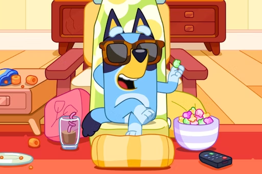 Insight of the Day: What the rise of Bluey tells us about kids entertainment in 2024