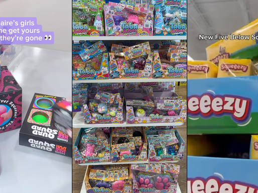 Claire’s Reinvents Itself Around Gen Alpha’s “Squishy Hunting” Culture