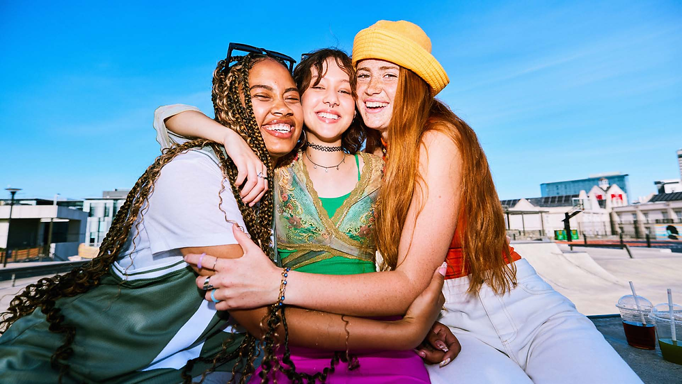 Trends 2025: Hungry for Happiness: How Gen Z Girls Are Turning Joy into Rebellion