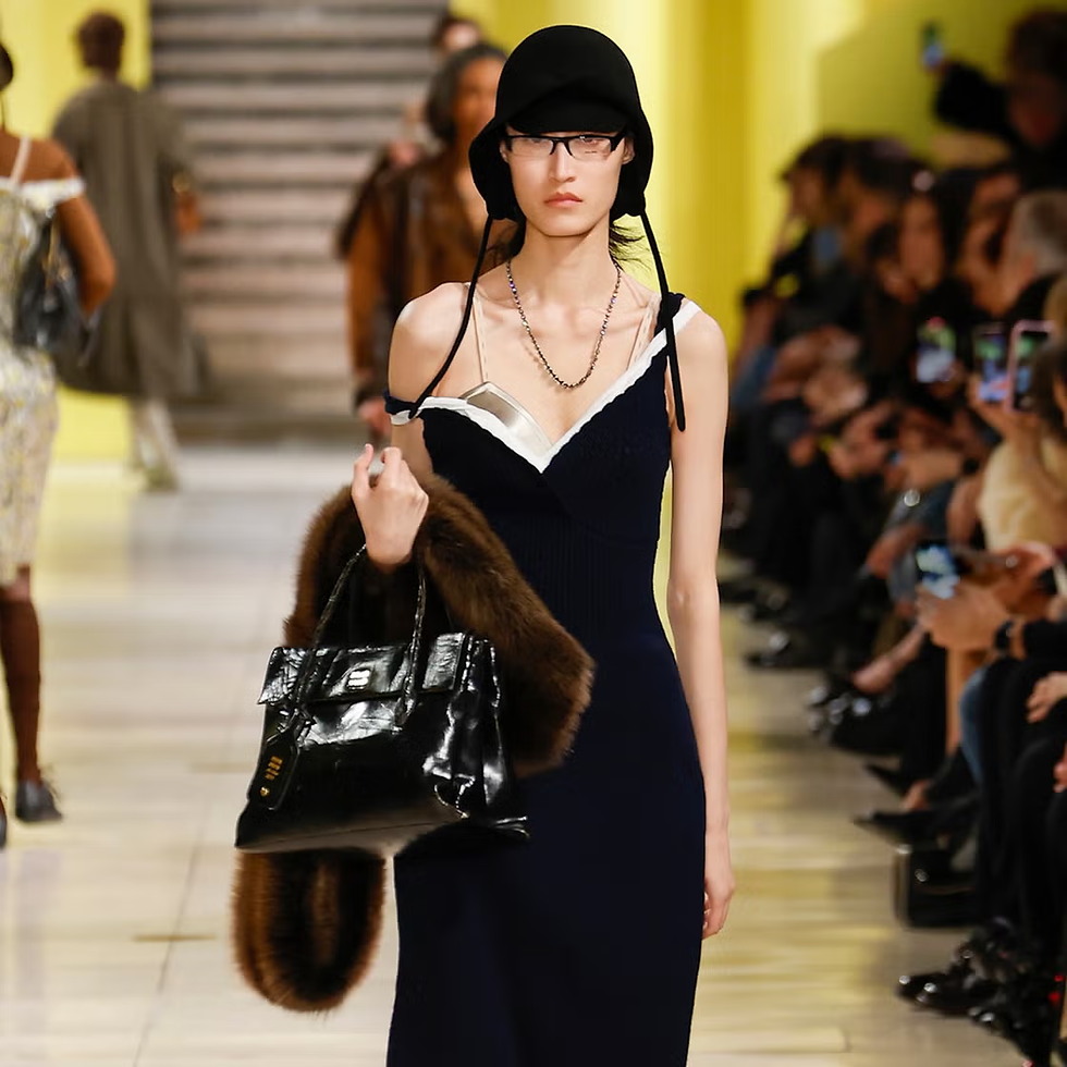 Fashion: Style Surge 2025: Decoding the Hottest Fashion Trends from Lyst’s Q2 Index