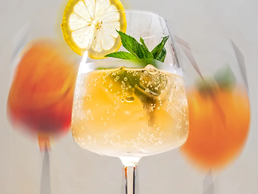 Beverages: Move Over Aperol: The Hugo Spritz Claims Summer's Cocktail Crown