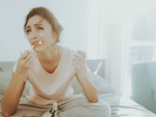 Snacking: Mood Munchies: Decoding the Emotional Drivers of Snack Time in 2025