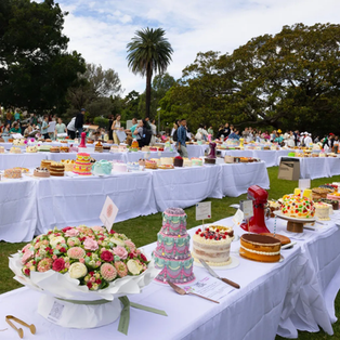 Participatory Food Events Turn Everyday Consumption Into Social, Creative Experiences
