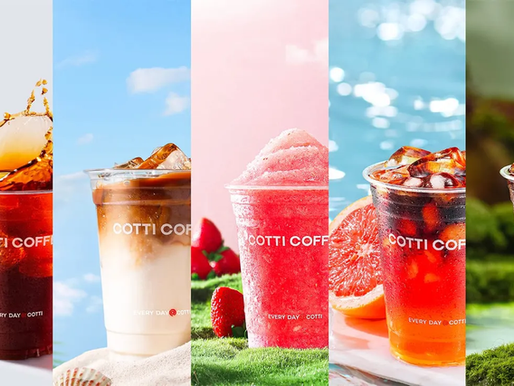 Cotti Coffee in Belgium: How a Chinese Disruptor Is Testing the Limits of Affordable Coffee's Global Expansion
