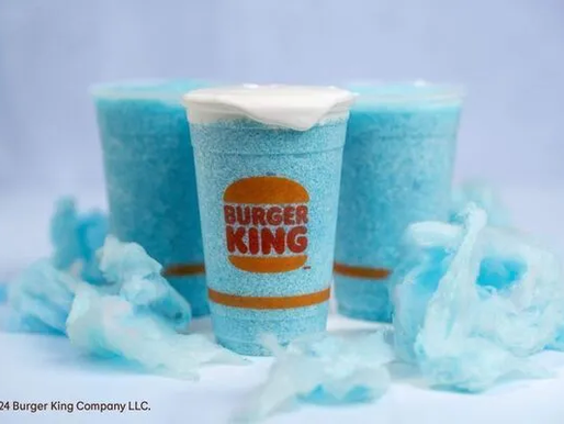 Innovation of the Day: Candy-Flavored QSR Beverages