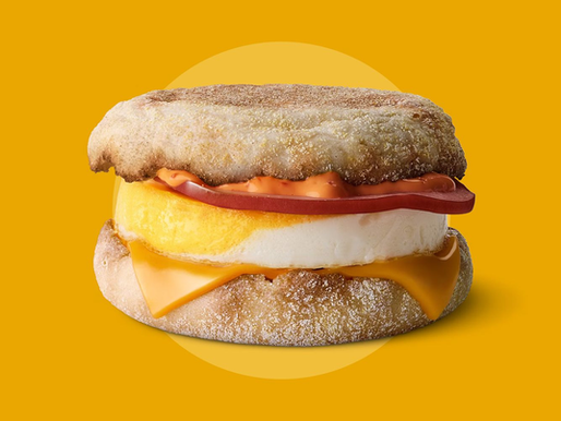 Restaurants: McDonald's launched a new Spicy McMuffin menu. It's good, but the best breakfast item is still a classic