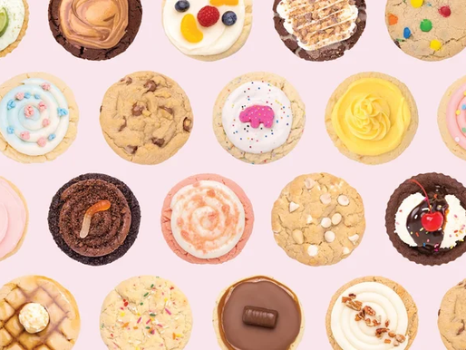 Confectionery: Cookie Craze: What Makes Crumbl the Bite-Sized Icon of 2025
