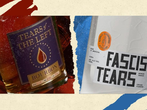 Beverages: Pouring Politics: How Whiskey Became a Battleground for Beliefs