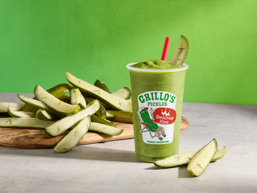The Pickle Economy: How Briny Flavor Conquered Every Food and Beverage Category Simultaneously