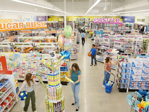 Shopping: Gen Z Malls: How $12 Trillion in Buying Power Is Reviving Retail Spaces