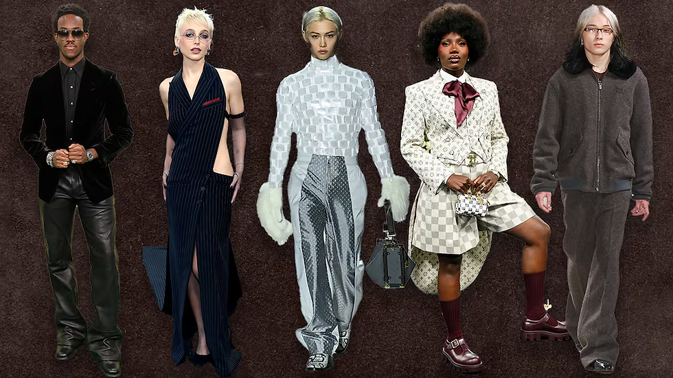 Luxury: Gen-Z's Luxury Revolution: A New Paradigm for a New Generation