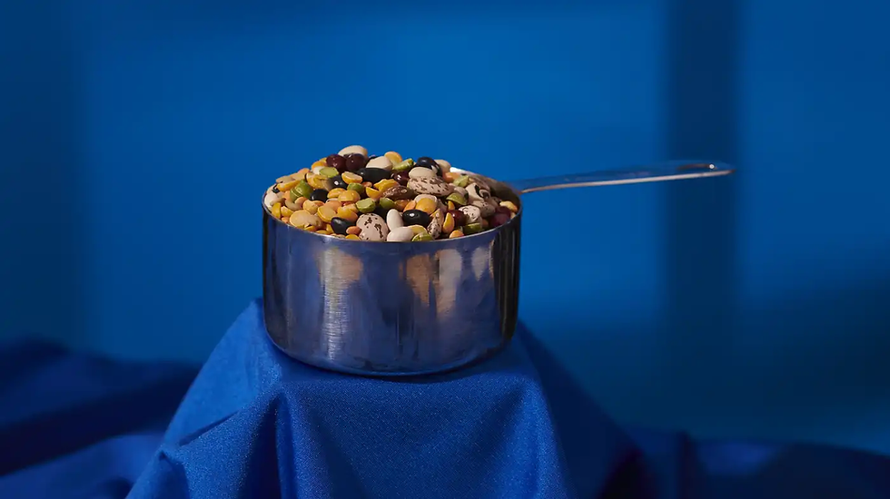 The Bean Protocol: When Inflation Turns a Pantry Staple Into a Cultural Movement