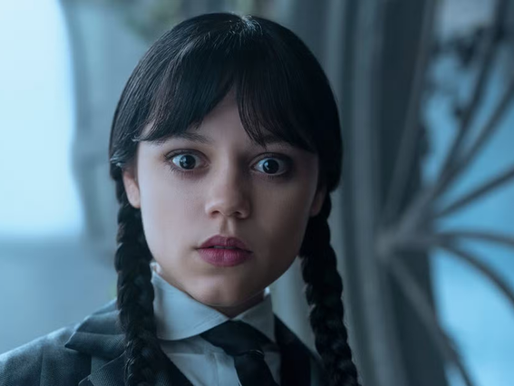 Entertainment: The "Wednesday" Effect: A Case Study in Streaming Longevity