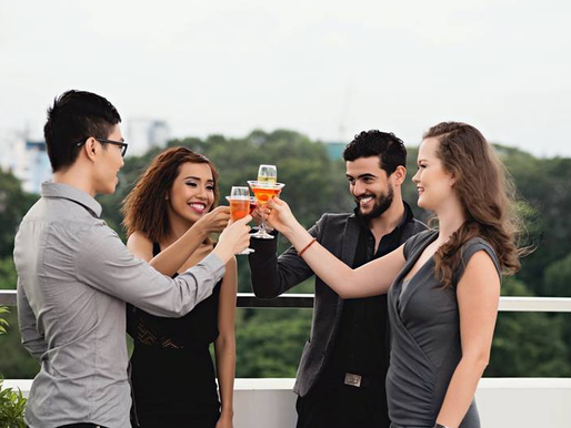 Beverages: Non-alcoholic wine moves from niche to mainstream in global market shift