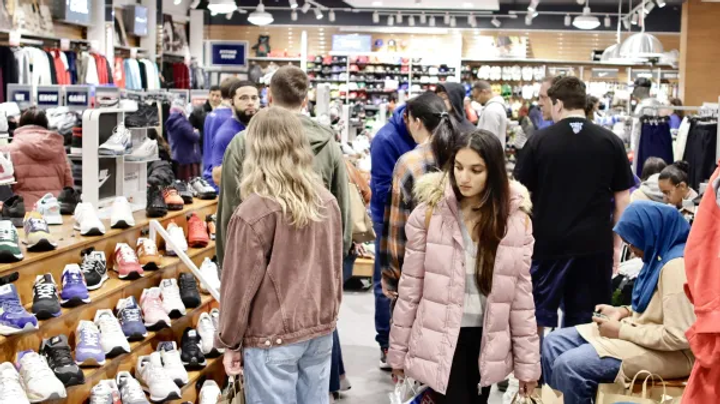 Insight of the Day: Higher-income consumers are still spending it up ...