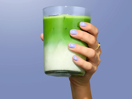 Beverages: The Green Wave: How Matcha's Wellness Aura and Celebrity Shine Captivate Gen Z