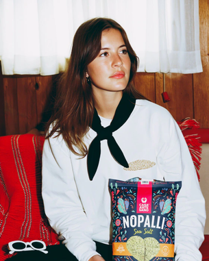 Snacking: Nopal Power: How "Better-for-You" Snacks are Finding Success in Cultural Authenticity