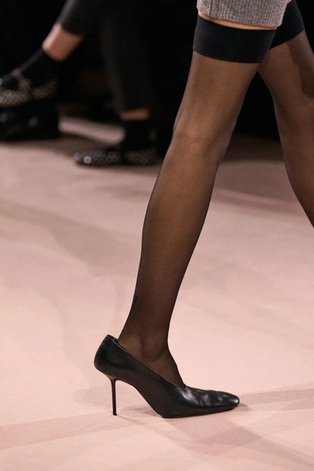 Oversized Pumps and Nostalgia Fashion: Why Childhood Memories Are Inspiring Luxury Design
