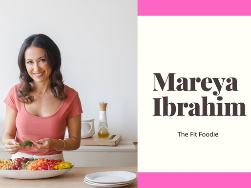 Insight of the Day: Food Industry Expert Mareya Ibrahim Unveils 8 Healthy Food & Beverage Trends