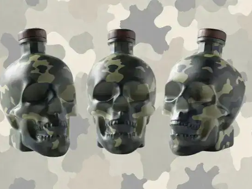 Collectible Spirits Packaging Culture: Crystal Head Turns A Vodka Bottle Into A Display-Worthy Art Object