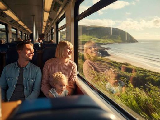 Travel: Railcations: How Train Holidays Became the Ultimate Slow, Sustainable Travel Revolution