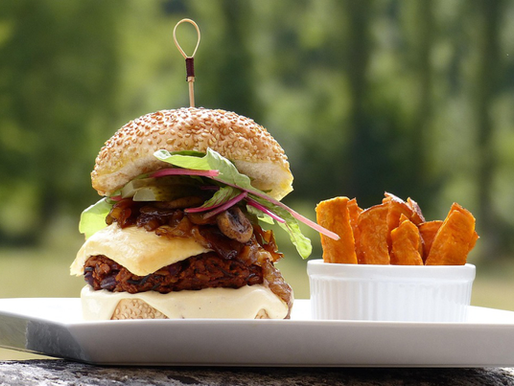 Food: Beyond the Burger: Why Meat Alternatives Need a Cultural Makeover