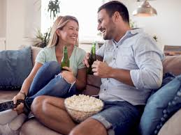Food: Dining Table Demise: Aussies Opt for Comfort Over Tradition at Mealtimes