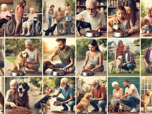 Insight of the Day: Human demographics influence dog food choice