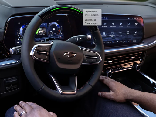 Insight of the Day: 5 auto industry trends to watch in 2025