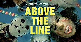 Above the Line (2025) by Jeffrey Scott Collins