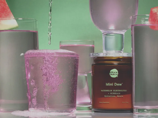 Insight of the Day: TikTok’s Latest Wellness Trend Is Called Sexy Water