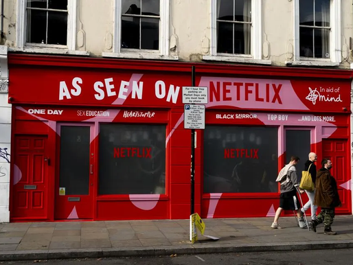 Insight of the Day: Why Content Platforms Like TikTok And Netflix Are Turning To Retail