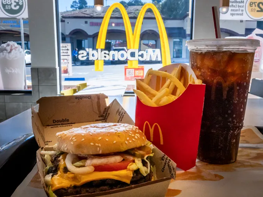 Restaurants: McDonald’s Brings Back the Extra Value Meal: Fast-Food Price Wars Are Heating Up