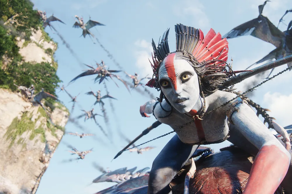 Entertainment: Fire and Ash Ignites: How Avatar Franchise Masters the $2 Billion Playbook