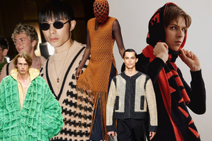 Fashion: Crafted Narratives: The Resurgence of Handmade Menswear