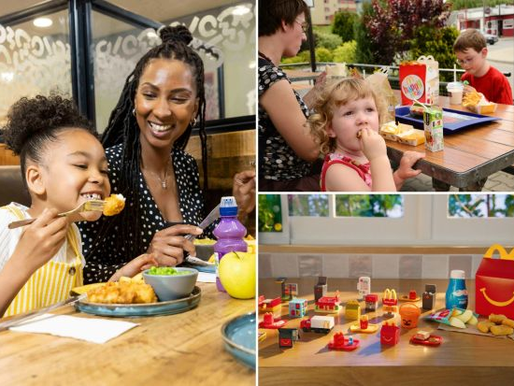 Restaurants: Kidconomics: Why Nearly Half of US Adults Are Ordering Kids' Meals