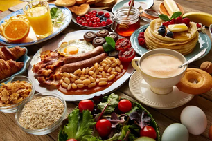 Restaurants: The global breakfast table: What’s trending in morning meals