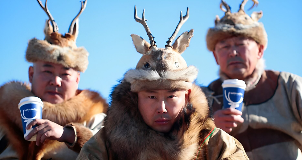 Beverages: From Meme to Movement: How Luckin Coffee Turned a Viral Trend into a Cultural-Brand Partnership