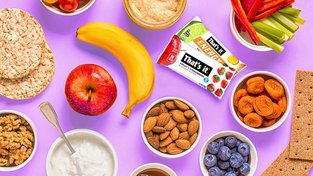 Snacking: Fiber-forward snacking: Everyday nutrition replaces optimization as the dominant food logic