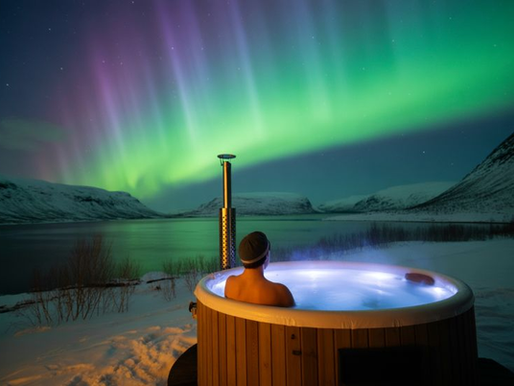 Travel: Nature's Prescription: When Aurora Becomes Medicine