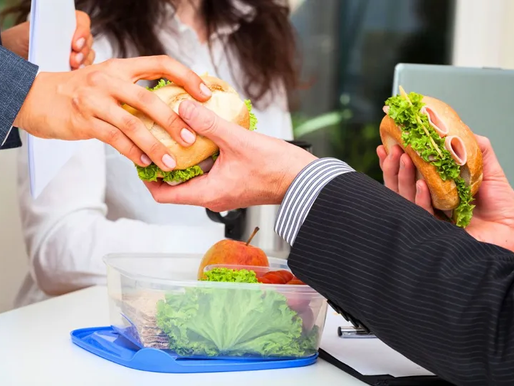 Insight of the Day: Why supper swapping is the new meal delivery trend